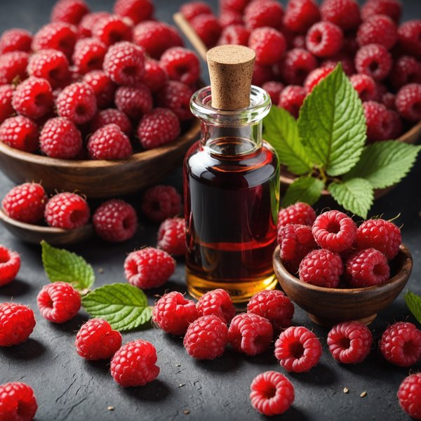 Quels sont les avantages de l'huile de pépins de framboise pour la peau et comment l'utiliser?