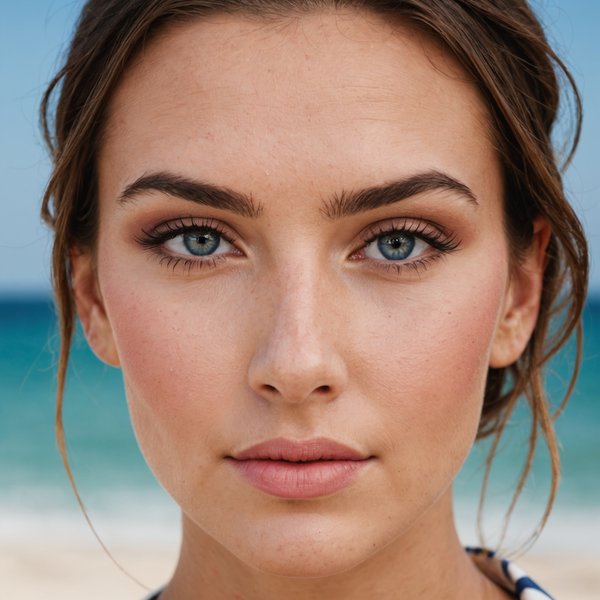 Comment réaliser un maquillage waterproof pour une journée à la plage?