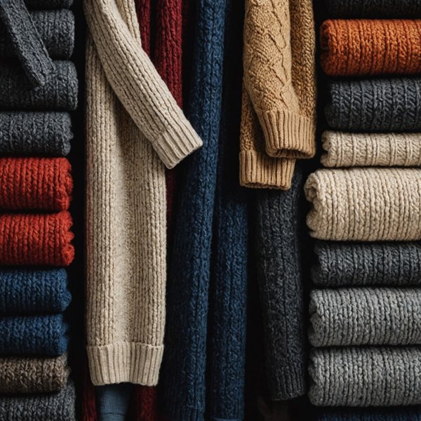 Quelles sont les meilleures astuces pour entretenir vos vêtements en laine?