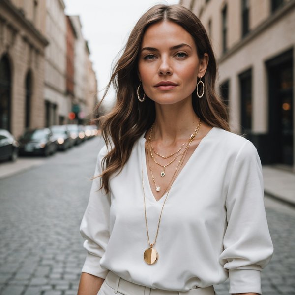 Quels conseils pour intégrer des bijoux minimalistes dans une tenue élégante?