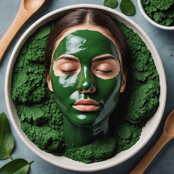 Quels sont les bienfaits des masques à la spiruline pour les peaux fatiguées?